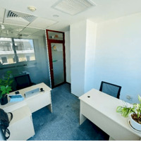 PHÒNG CHO 3 NHÂN SỰ SẴN BÀN GHẾ, GIÁ CHỈ 6,5 TR/THÁNG. LH: OFFICE DANANG – 0935 999 438