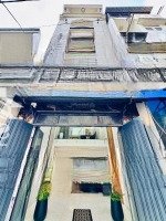 Chủ Hối Cần Bán Gấp Nhà Lý Chính Thắng, Q3Diện Tích42M2 Sổ Hồng Riêng, Hẻm Xe Hơi 5M