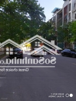 Cần Bán 90M2 Đất Tại Khu Tdc Thạch Bàn -Long Biên Hn Giá Bán 16.2 Tỷ Ll 0986 892 307