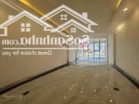 Bán Nhà Mặt Phố Đàm Quang Trung 7 Tầng Thang Máy Vỉa Hè 5M Gara - Kinh Doanh