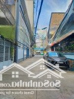 Hẻm 6M Đường Xố Viết Nghệ Tĩnh P.17 Bình Thạnhdiện Tích4,1M X 16M 4 Tầng Giá Bán 13,9 Tỷ Tl