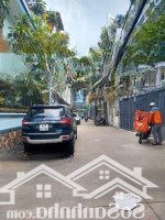 Hẻm 6M Đường Xố Viết Nghệ Tĩnh P.17 Bình Thạnhdiện Tích4,1M X 16M 4 Tầng Giá Bán 13,9 Tỷ Tl