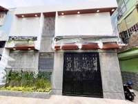 Khu Cx Ngân Hàng Lâm Văn Bền Q7 - Nhà Mới Xây 2 Tầng 50 M2 Tặng Nội Thất 5 Tỷ