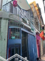 Bán Nhà Khu Dân Cư - Sổ Hồng Riêng - Cáchmặt Tiền20M - Gần Cv Tầm Vu - Chưa Tới 100 Triệu/ M2