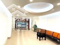 Tòa Nhà Văn Phòng Gara Ôtô Kinh Doanh Siêu Đỉnh, Mặt Phố Hoàng Văn Thái 145M2 X 9 Tầng Chỉ 50 Tỷ