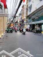 Bán Mặt Tiền Cô Giang P2 Phú Nhuận, 4M X 17M Cn 64M Giá Bán 13,5 Tỷ