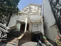 Siêu Phẩm Biệt Thự Cho Thuê Đường Bàu Bàng, P.13. Dt: 12X28M. 1 Hầm 4 Tầng. Nt Cơ Bản. Giá 55 Triệu