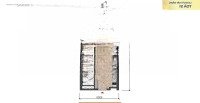 Chính Chủ Bán Căn Studio Tại Sun Symphony Residence, Trần Hưng Đạo,Sơn Trà,Đà Nẵng,2,9 Tỷ,33,4M2