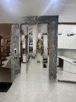 Đàm Quang Trung Long Biên Nhà Mới Thiết Kế Hiện Đại- Gara Ô Tô- Thang Máy- Full Nội Thất
