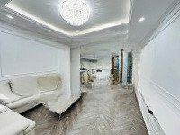 Siêu Phẩm Nhà Mới Ba Đình - 45M2 X Thang Máy Xịn - 7 Tầng Không Góc Chết - Giá Mềm Như Bún