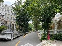 Bán Căn Biệt Thự Góc Khu Cityland Garden Emart, Dt: 12 X 20M