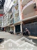 Bán Nhà Mặt Tiền Đường Cửu Long, 10X10 Trệt 2 Lầu, Ngộp Bank