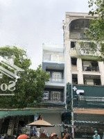 Bán Gấpmặt Tiềnhoàng Hoa Thám, P6, Bt, 5M X21M Cn 105M2, 7 Tầng Thang Máy, Giá Bán 23,5 Tỷ