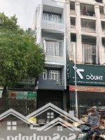 Bán Gấpmặt Tiềnhoàng Hoa Thám, P6, Bt, 5M X21M Cn 105M2, 7 Tầng Thang Máy, Giá Bán 23,5 Tỷ