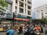 Bán Gấpmặt Tiềnhoàng Hoa Thám, P6, Bt, 5M X21M Cn 105M2, 7 Tầng Thang Máy, Giá Bán 23,5 Tỷ