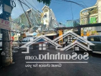 Siêu Phẩm Đầu Tư, Nhà Phố 3 Tầng 10 X 24M Địa Thế 2 Mặt Tiền Kinh Doanh Ngay Võ Văn Ngân, Bình Thọ.