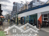Bán Nhà Phố Mặt Tiền Phan Văn Hân(Sát Q.1) Ngang (6,2M X 24M) Cn 124M 4 Tầng Giá Bán 28,4 Tỷ