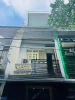 Đúc 4 Tấm. Nhà Chủ Ở Xây Kiên Cố,Hẽm Xe Hơi5M Thông, Phạm Văn Chiêu, Phường 8, Gò Vấp