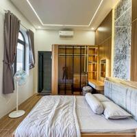 BÁN NHÀ 1T2L đúc - 2 MẶT TIỀN (Đường & Hẻm), rất đẹp để KDoanh, VPCTy, Spa,….