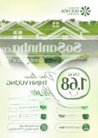 Đất Nền Phố Thương Mại Đức Hòa Central-Trung Tâm Tam Giác Vàng Của Vingroup-Giá Chỉ Từ 1,68 Tỷ/Nền
