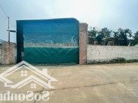 Bán Kho, Nhà Xưởng Tại Xã Hòa Sơn, Lương Sơn, Hòa Bình, Giá Siêu Hời 11 Tỷ, 1478M2
