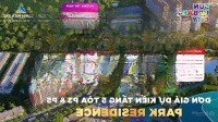 Nhận Booking Chung Cư Gần Công Viên Sun World Sun Urban City Hà Nam