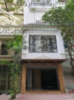 Bán Nhà Liền Kề Ngõ 37 Trần Kim Xuyến Diện Tích: 75M2 X 4,5T. Mt: 5M , Đường 2 Ô Tô Tránh Nhau