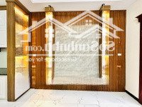 Nhà Mới 5 Tầng, 3 Phòng Ngủ Quận Hoàng Mai, Sổ Đỏ Chính Chủ Trao Tay Giá Chỉ Hơn 4 Tỷ