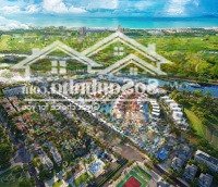 Hiếm...! Siêu Biệt Thự Ven Sông, Sát Biển, Cạnh Sân Golf, Diện Tích 360M2 Giá Chỉ 15 Tỷ(Nhà + Đất)