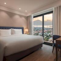1 căn tầng Trung duy nhất Altara view trực diện biển 75m2, 2WC, đang cho thuê giá 30 - 40tr/tháng