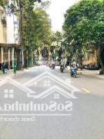 Ngộp Bank - Bán Gấp Nhà Mặt Tiền Đặng Văn Ngữ - Lê Văn Sỹ, P. 10. (Dt: 8X23M) - 4 Tầng