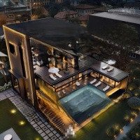 Hàng Siêu Kín, Bán Nhà Góc 2 Mặt Tiền Bến Vân Đồn, Q4, Dt: 14*35, 500M2, Giá Bán 80 Tỷ, Hđt: 300 Triệu