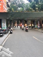 Bán Nhà Mặt Phố Bà Triệu, Hà Đông 4 Tầng 57M2 11 Tỷ