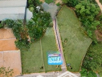 Cắt Lỗ 500 Triệu Lô Đất Sát Ga Của Tuyến Metro Số 5, Cách Đại Lộ Thăng Long 1Km Cạnh Xanh Villas