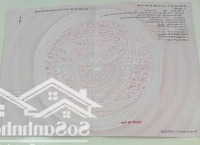 Bán Lô Đất Khu Hoà Ninh, Hoà Vang, Đà Nẵng Giá Bán 1,350 Tỷ