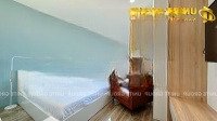 Cho Thuê Căn Hộ 1Pn/Studio Cửa Sổ Trời Full Nội Thất Ngay Coopmart Hoàng Văn Thụ, K300, Lottemart