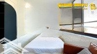 Cho Thuê Căn Hộ 1Pn/Studio Cửa Sổ Trời Full Nội Thất Ngay Coopmart Hoàng Văn Thụ, K300, Lottemart