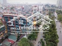 Chính Chủ Cho Thuê Gấp Mặt Bằng Kinh Doanh Rất Đẹp, Tầng 1 Mặt Tiền 12 M, Vỉa Hè Rộng 5M