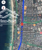 Bán Đất Tặng Nhà 6 Tầng Đường Hồ Nghinh 107M2 Giá Chỉ 27Tỷ 100M Ra Biển Mỹ Khê