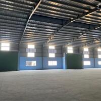 Cho thuê nhà xưởng mới tại Mỹ Phước, huyện Tân Phước, tỉnh Tiền Giang.