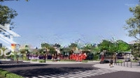 Bán Nhà 3 Tầng Ngang 10M Vị Trí Đẹp Gần Mega Market Tại Quận Liên Chiểu, Đà Nẵng Cách Biển 1Km
