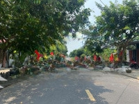 Cần Bán Nguyễn Đóa 7M5,Diện Tích100M2, Hướng Đông, Đường Thông. Giá Bán 3.55 Tỷ