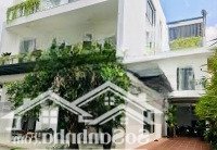 Villa Đường Sư Vạn Hạnh 12X20M Trệt 2 Lầu Cho Thuê