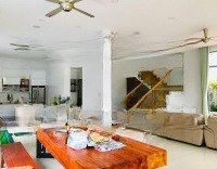 Villa Đường Sư Vạn Hạnh 12X20M Trệt 2 Lầu Cho Thuê