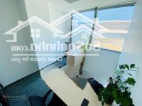 Phòng Cho 3 Nhân Sự Sẵn Bàn Ghế, Giá Chỉ 6,5 Triệu/Tháng. Lh: Office Danang 0935 999 438