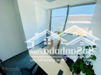 Phòng Cho 3 Nhân Sự Sẵn Bàn Ghế, Giá Chỉ 6,5 Triệu/Tháng. Lh: Office Danang 0935 999 438