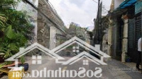 Bán Nhà Hẻm 496 / Dương Quảng Hàm , P6 , Dt: 3,2X15M , 1 Lầu , Cn : 44M2 , Giá Bán5,1 Tỷ Tl