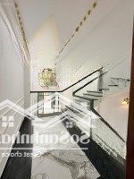 Nhà 4 Tầng Mới Đẹp Như Hình - Vào Ở Ngay - Mặt Tiền Khu Trung Tâm Bình Phú 1