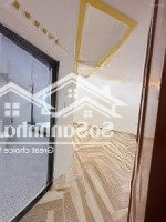 Nhà 4 Tầng Mới Đẹp Như Hình - Vào Ở Ngay - Mặt Tiền Khu Trung Tâm Bình Phú 1