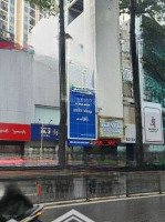 Bán Nhà Mặt Tiền Đường 3/2, P. 14, Q. 10 Dt: 3.9X19.35M 1 Lầu Giá: 22.5 Tỷ
